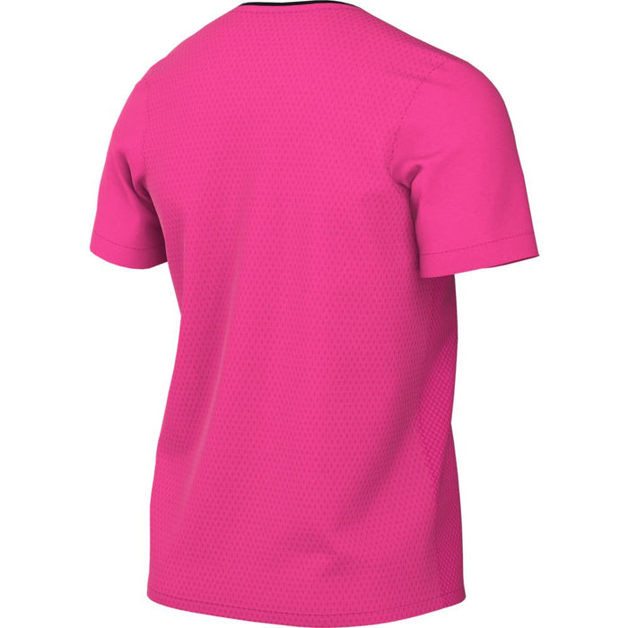 Nike Dri-Fit Schiedsrichter-Shirt II – Rosa – kurze Ärmel